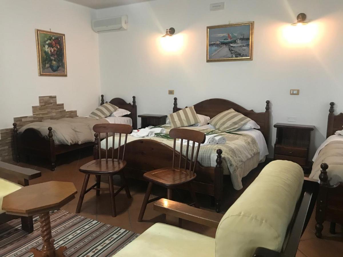 Hotel Rurale Cannevie Lido di Volano Eksteriør billede