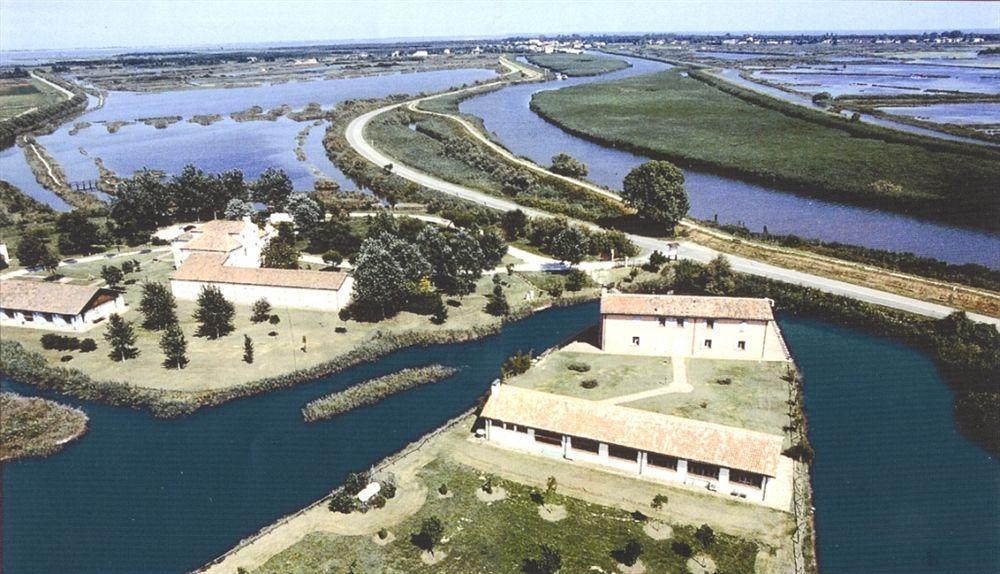 Hotel Rurale Cannevie Lido di Volano Eksteriør billede